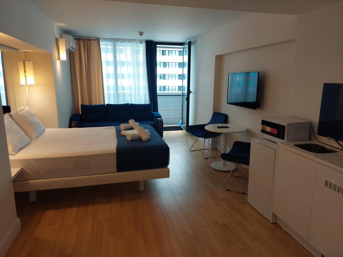 Orbi City Apartment Batumi Exterior photo