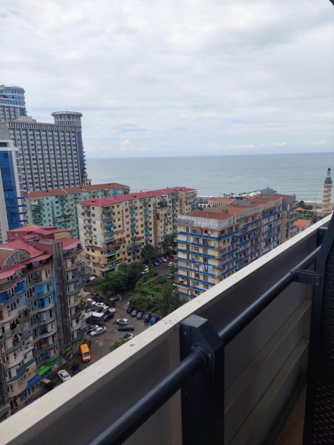 Orbi City Apartment Batumi Exterior photo