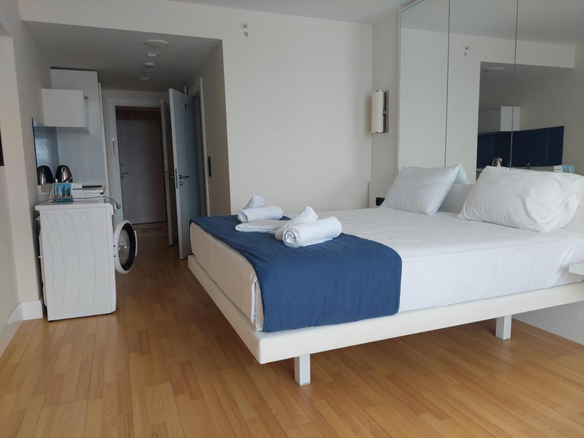 Orbi City Apartment Batumi Exterior photo