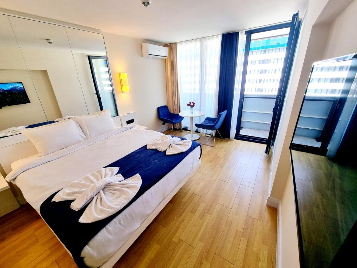 Orbi City Apartment Batumi Exterior photo