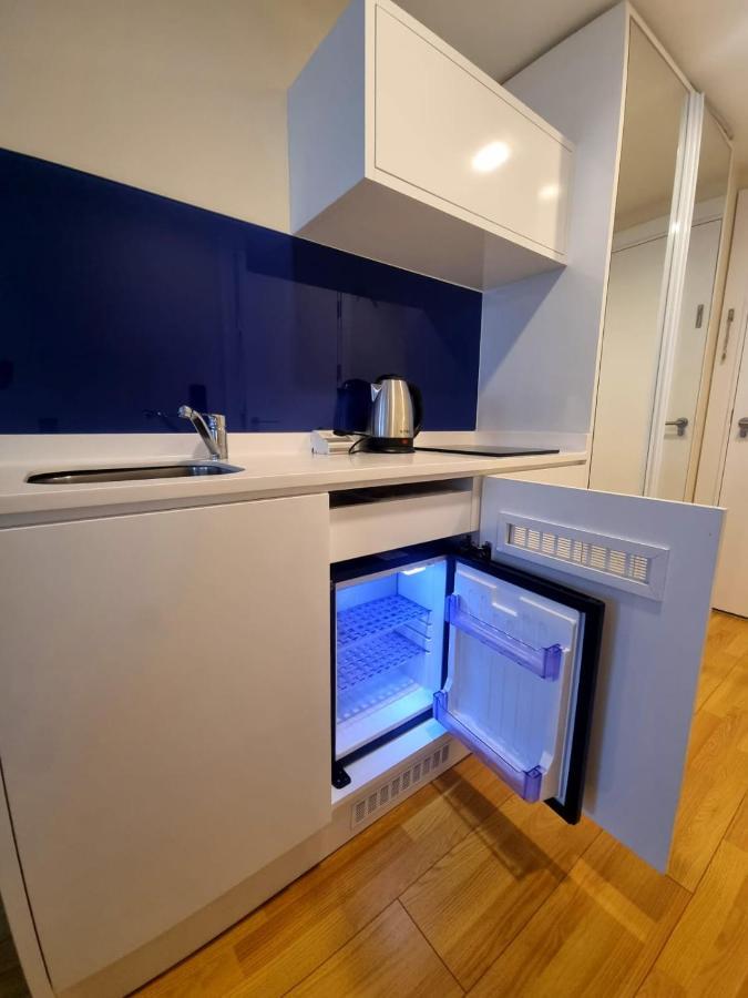 Orbi City Apartment Batumi Exterior photo