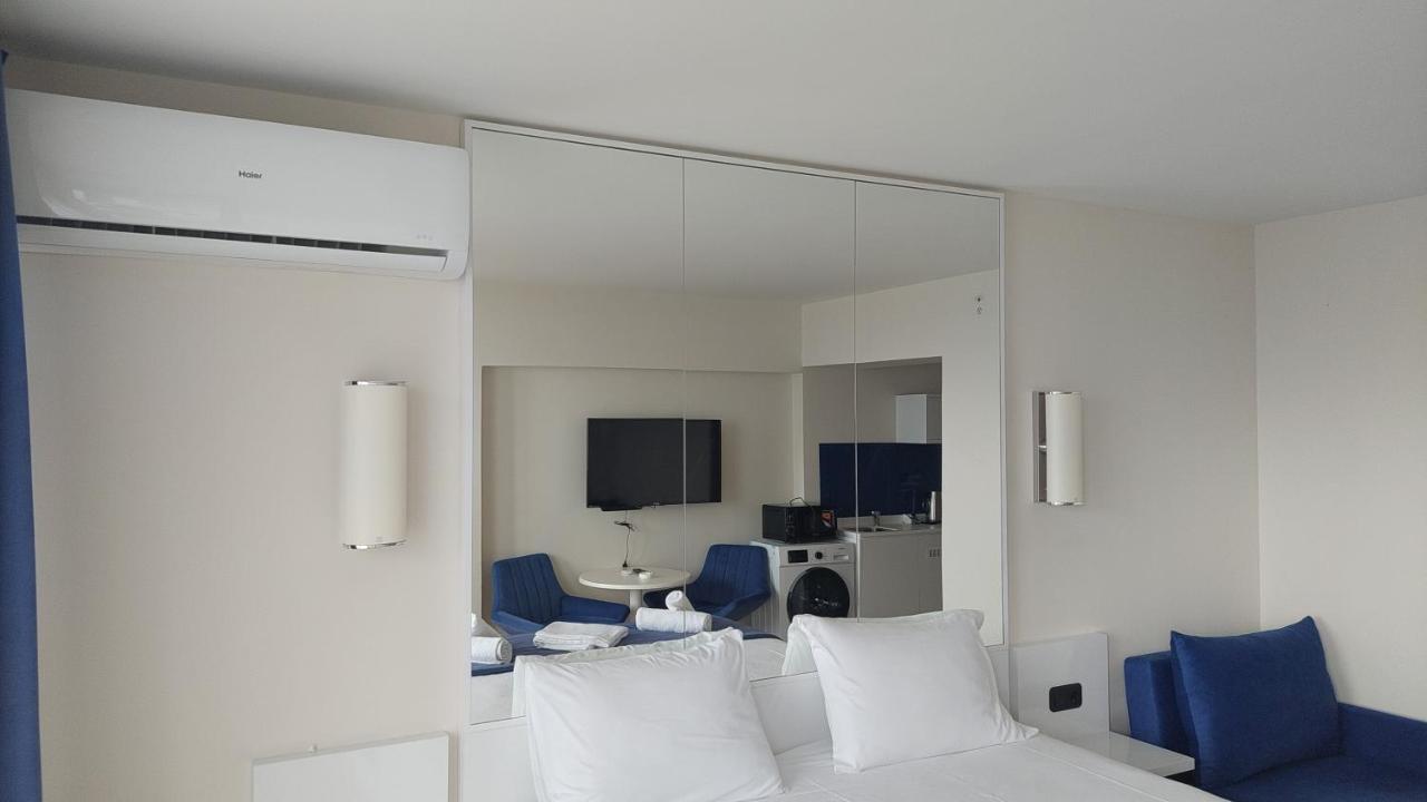 Orbi City Apartment Batumi Exterior photo